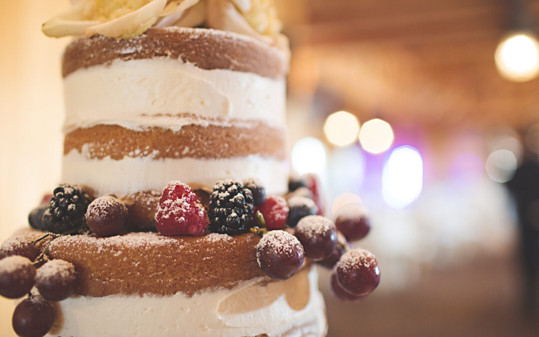 Simple Elegance – Romantic Milldale Farm Wedding