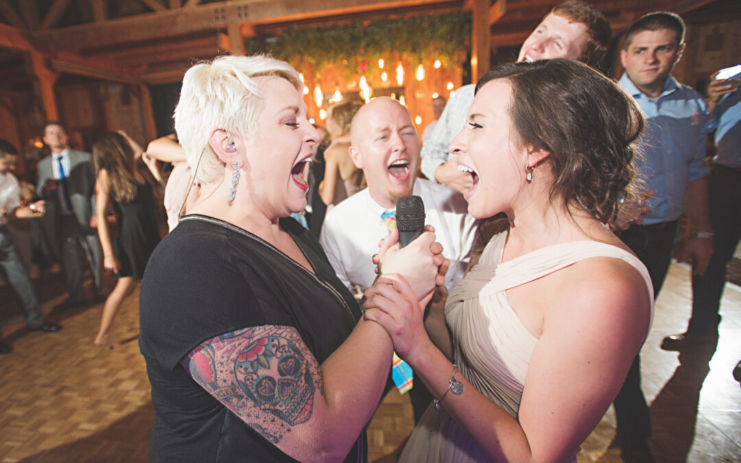 Simple Elegance – Romantic Milldale Farm Wedding