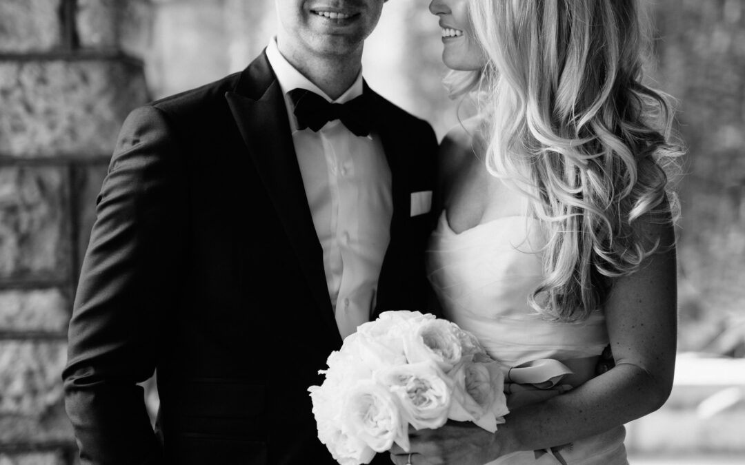 Katie + Mychal – The Waldron Photograph Co.