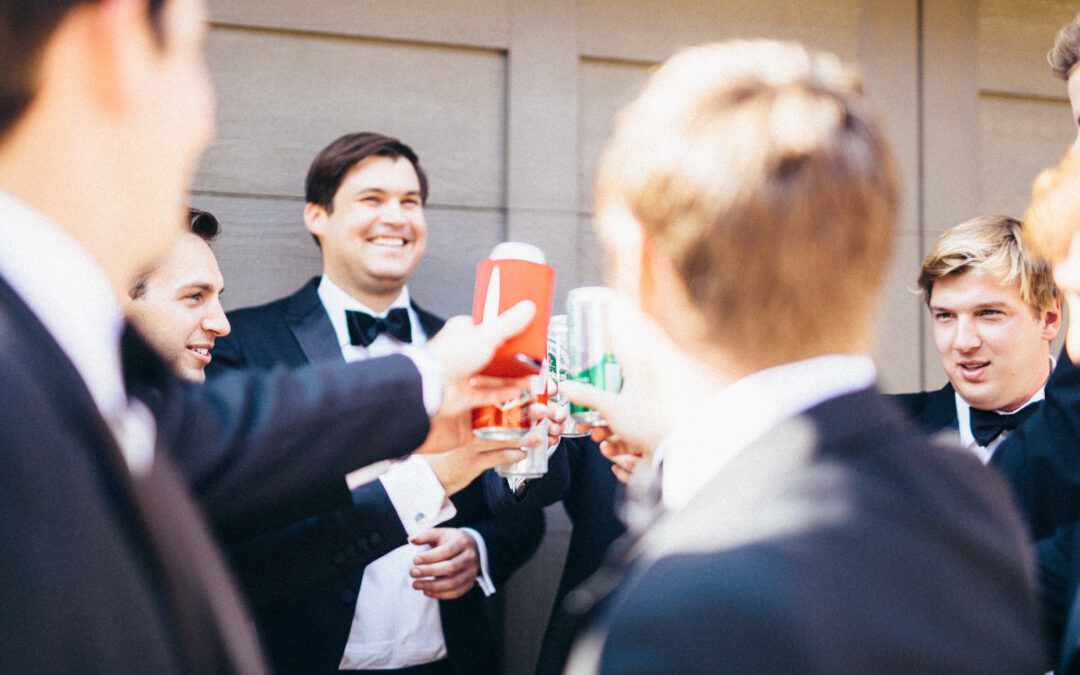 Katie + Mychal – The Waldron Photograph Co.