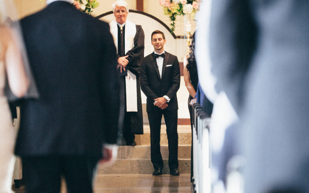 Katie + Mychal – The Waldron Photograph Co.