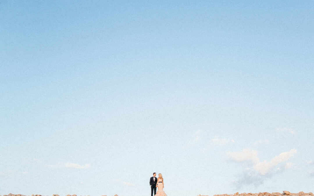 Katie + Mychal – The Waldron Photograph Co.