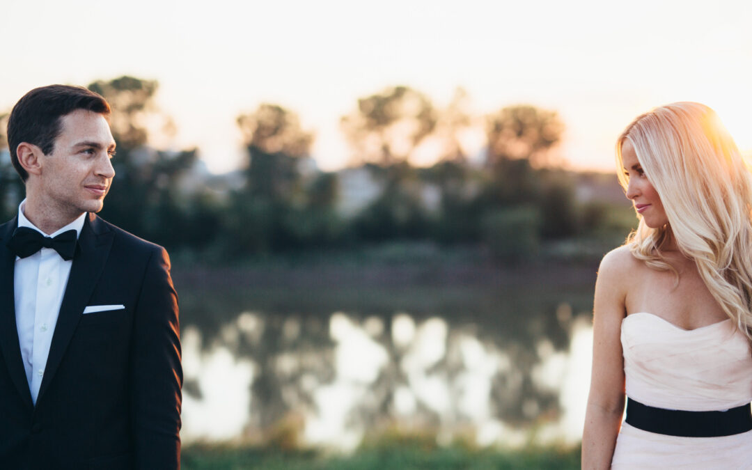 Katie + Mychal – The Waldron Photograph Co.