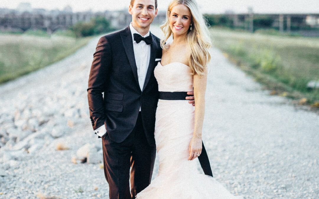 Katie + Mychal – The Waldron Photograph Co.