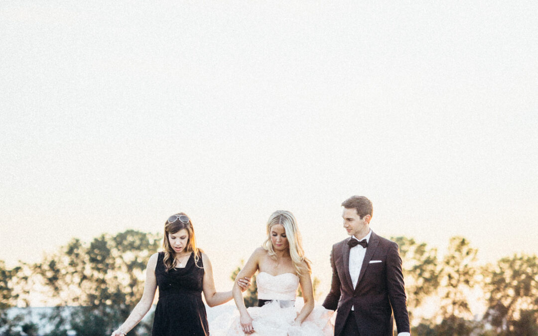 Katie + Mychal – The Waldron Photograph Co.