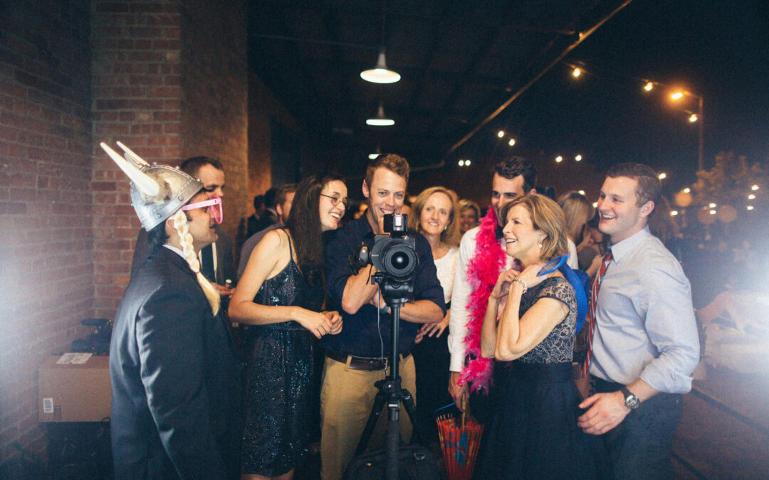Katie + Mychal – The Waldron Photograph Co.