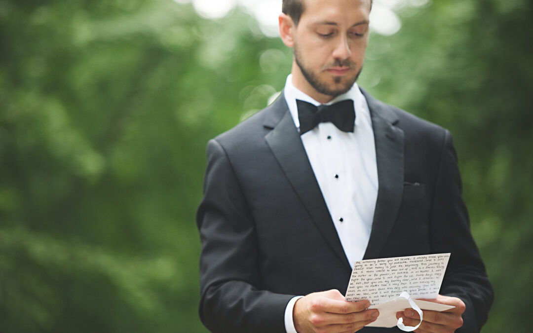 Amanda + Greg – Modern Simple Elegance Wedding