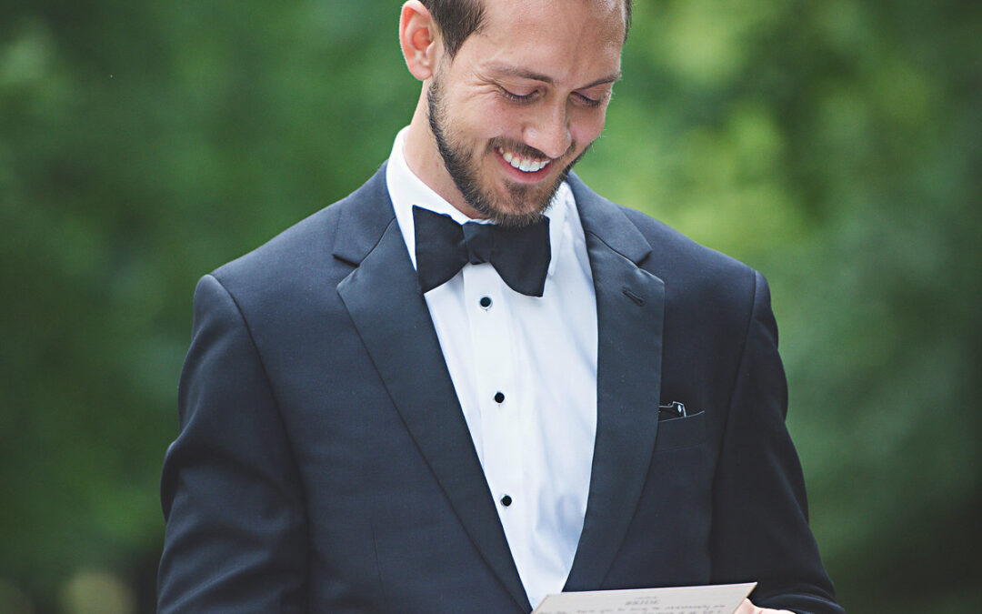 Amanda + Greg – Modern Simple Elegance Wedding