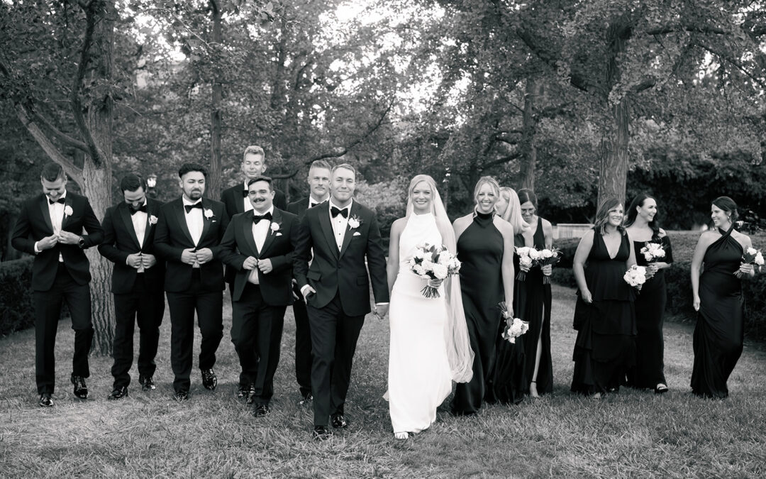 Elli & Ryan: THE WEDDING