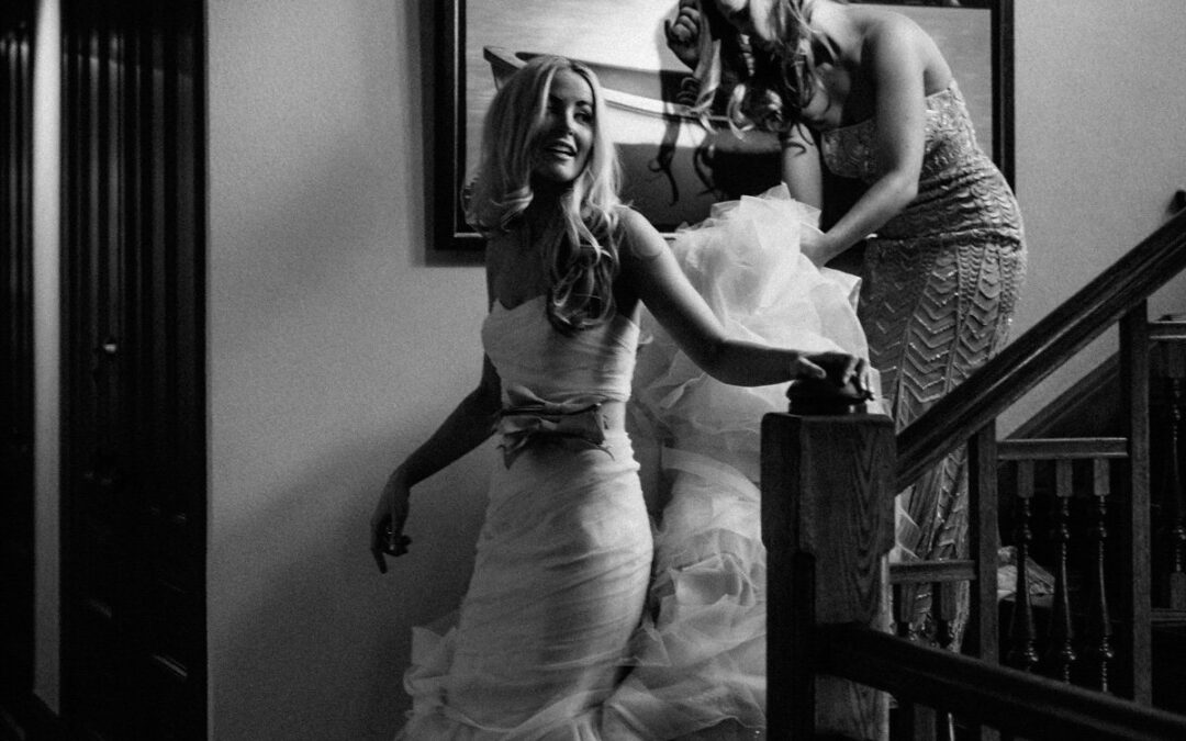Katie + Mychal – The Waldron Photograph Co.