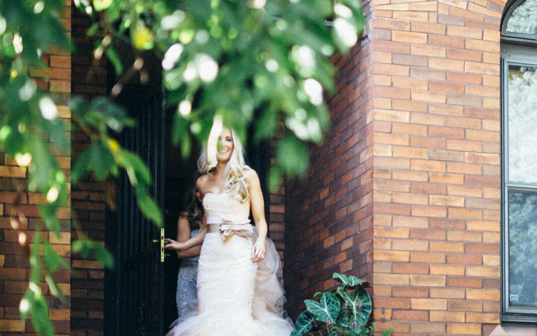 Katie + Mychal – The Waldron Photograph Co.