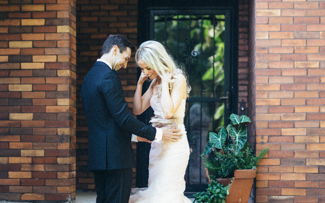 Katie + Mychal – The Waldron Photograph Co.