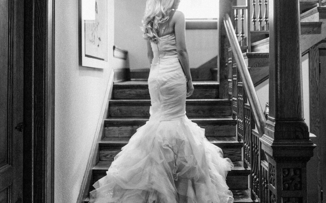 Katie + Mychal – The Waldron Photograph Co.