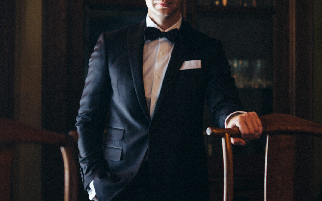 Katie + Mychal – The Waldron Photograph Co.