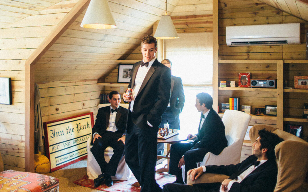 Katie + Mychal – The Waldron Photograph Co.