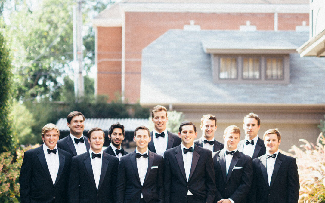 Katie + Mychal – The Waldron Photograph Co.