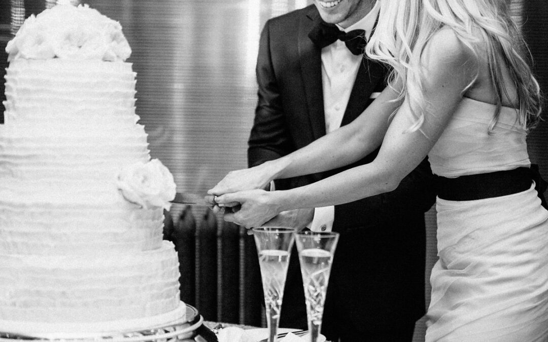 Katie + Mychal – The Waldron Photograph Co.