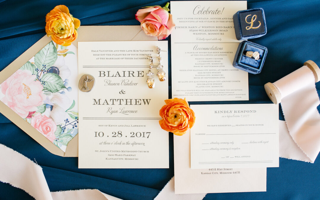 Blaire + Matt -10.28.18