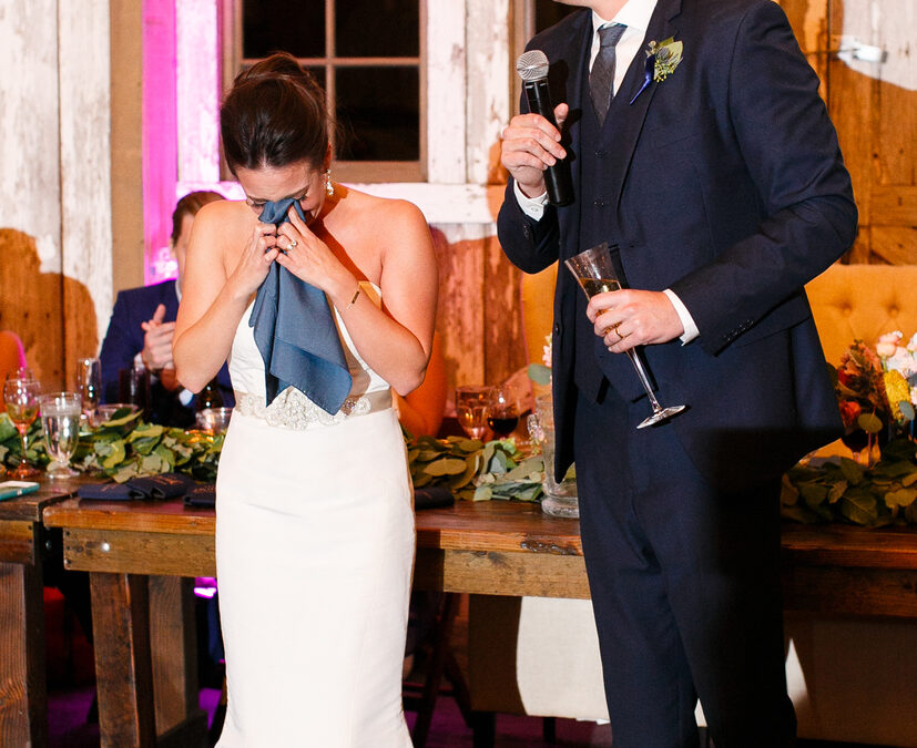 Blaire + Matt -10.28.18