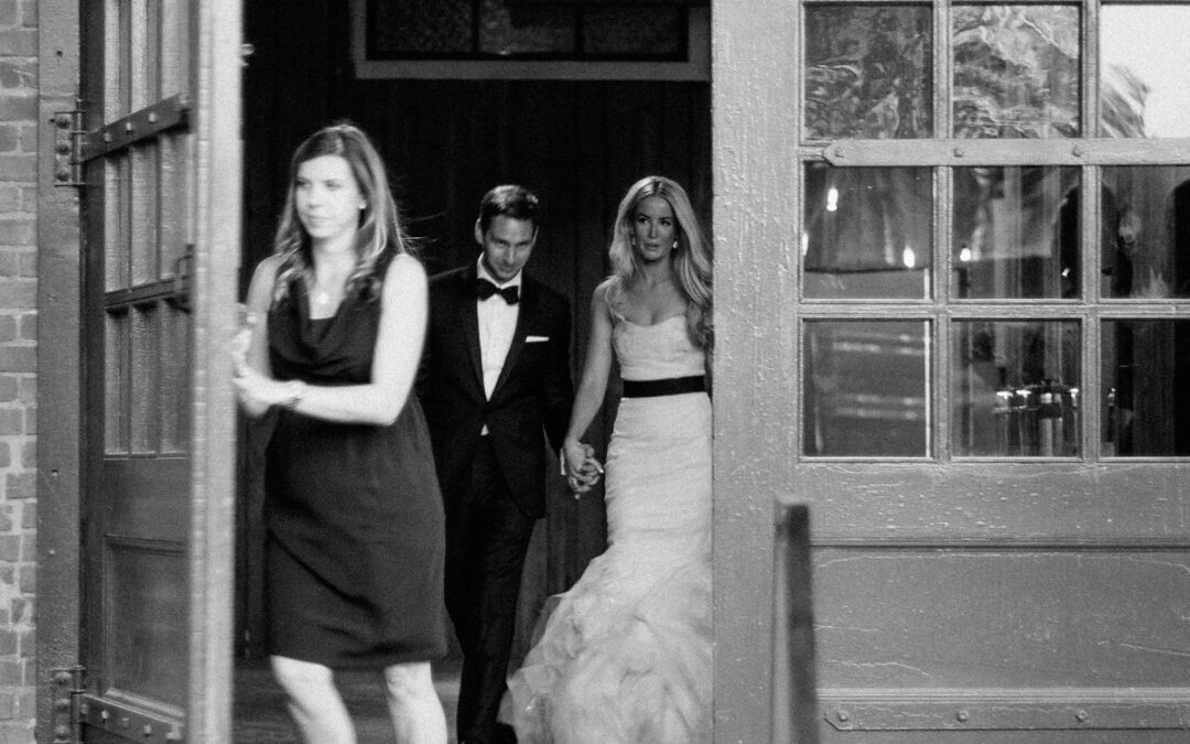 Katie + Mychal – The Waldron Photograph Co.
