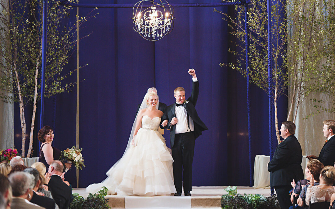 Grand Union Station Wedding
