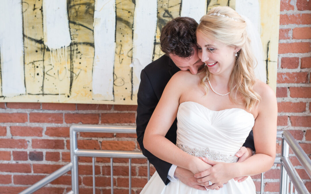 Lindsey + George – Modern Romance at The Berg
