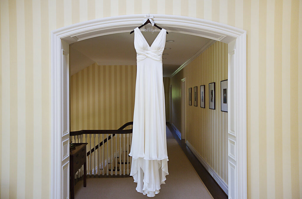 Nicole + Collin – Rustic Hallbrook Country Club Wedding