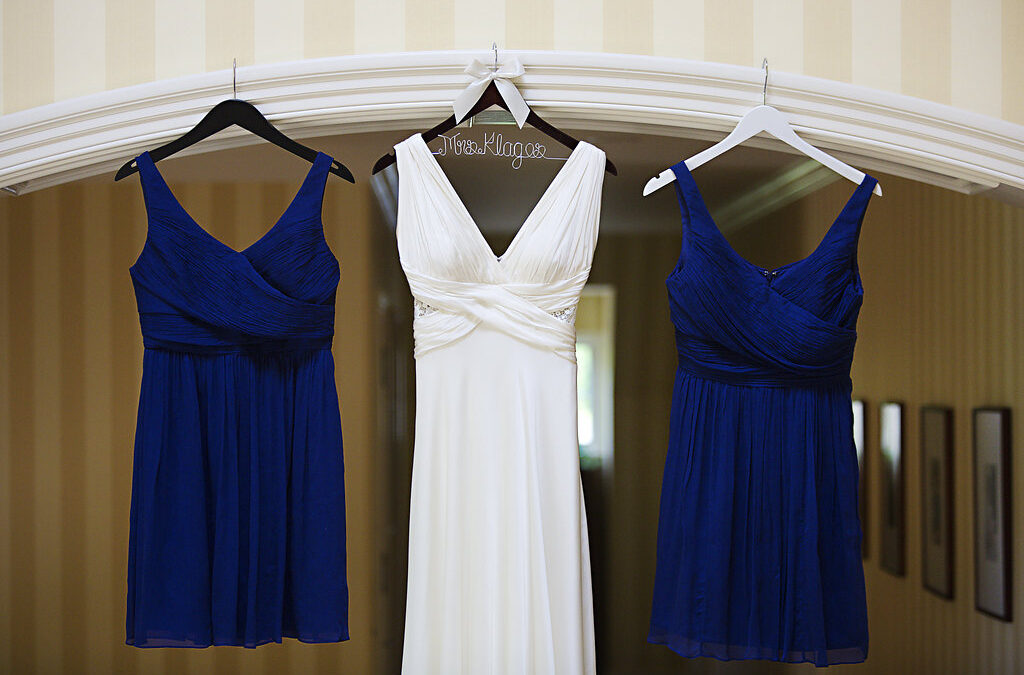 Nicole + Collin – Rustic Hallbrook Country Club Wedding