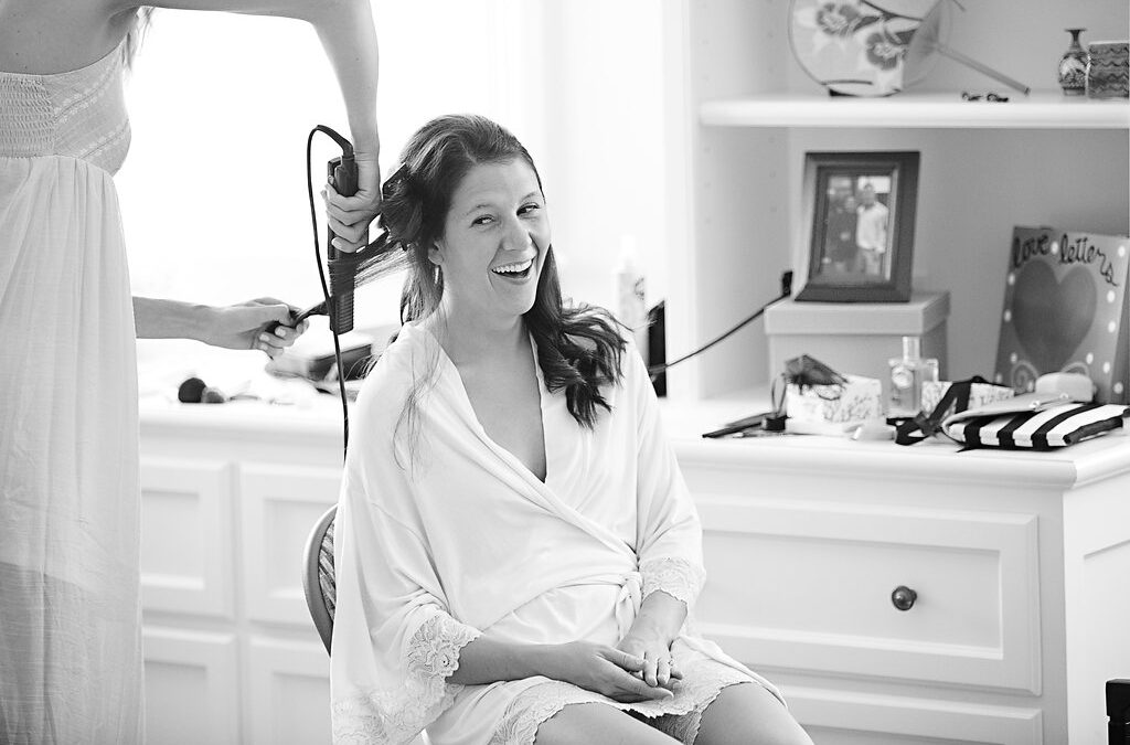 Nicole + Collin – Rustic Hallbrook Country Club Wedding