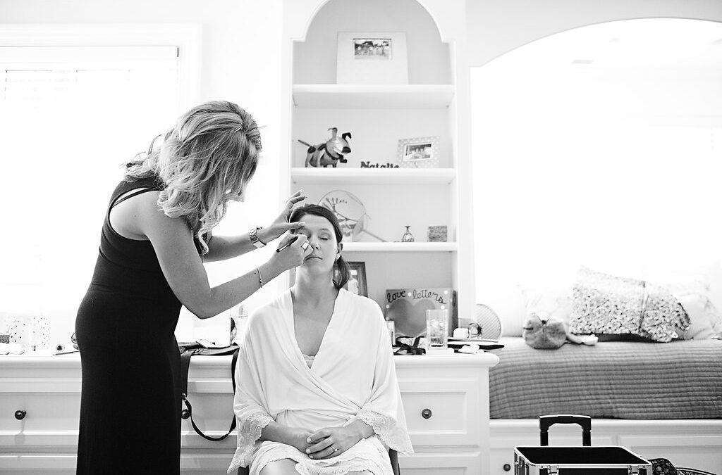 Nicole + Collin – Rustic Hallbrook Country Club Wedding