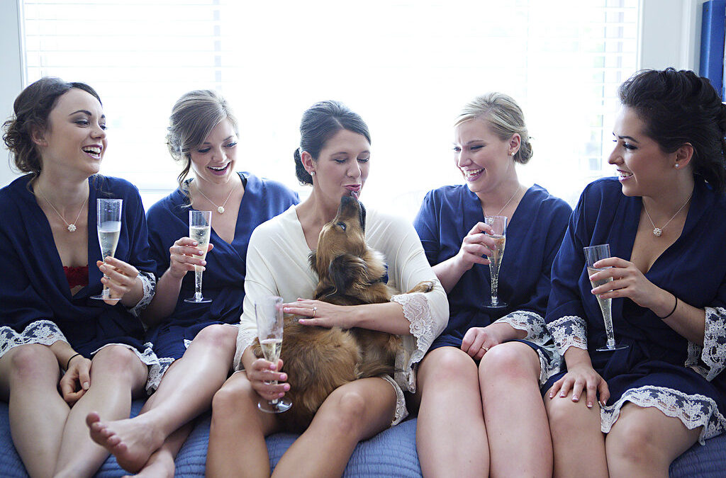 Nicole + Collin – Rustic Hallbrook Country Club Wedding