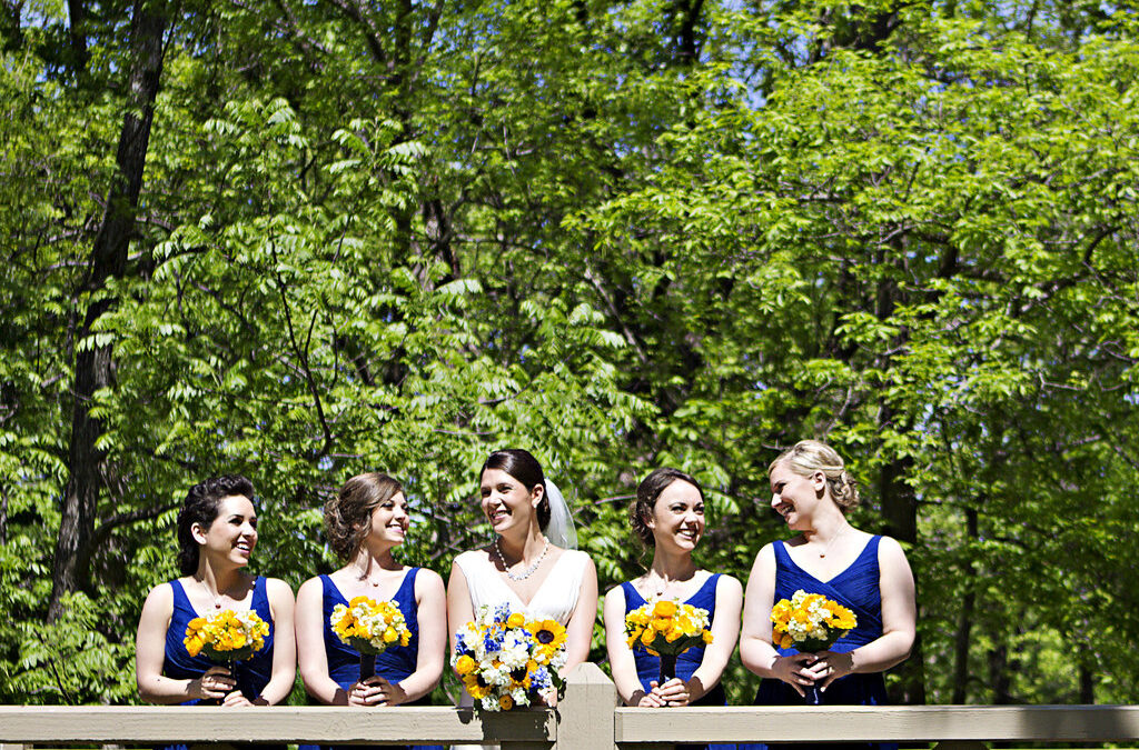 Nicole + Collin – Rustic Hallbrook Country Club Wedding