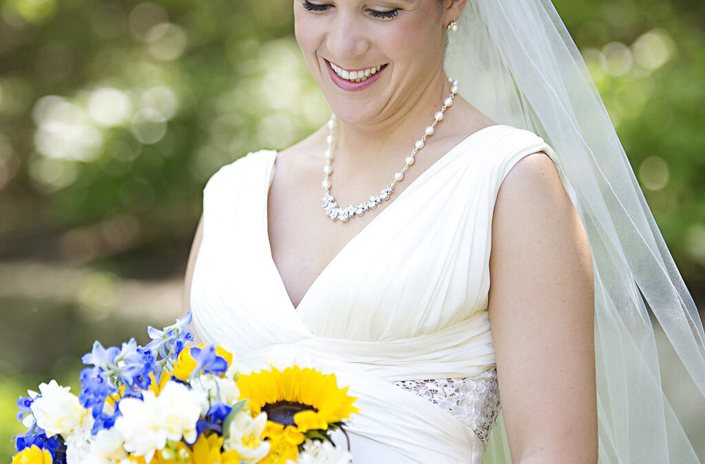 Nicole + Collin – Rustic Hallbrook Country Club Wedding