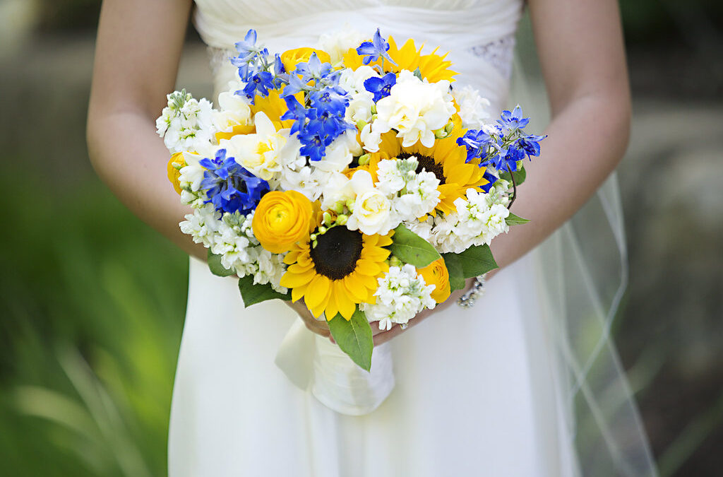 Nicole + Collin – Rustic Hallbrook Country Club Wedding