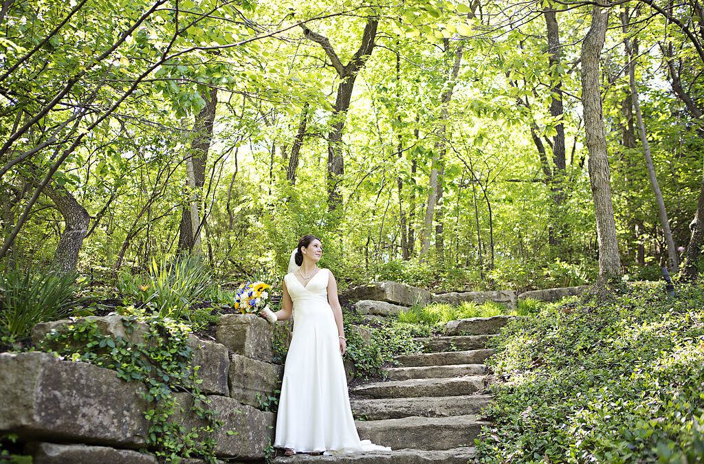 Nicole + Collin – Rustic Hallbrook Country Club Wedding