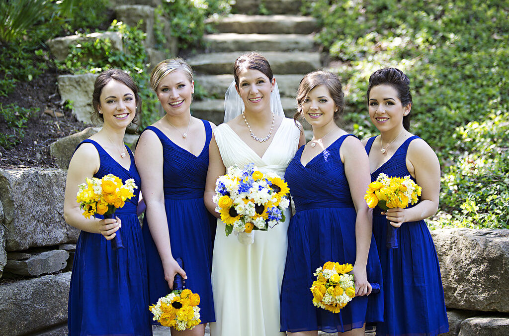 Nicole + Collin – Rustic Hallbrook Country Club Wedding