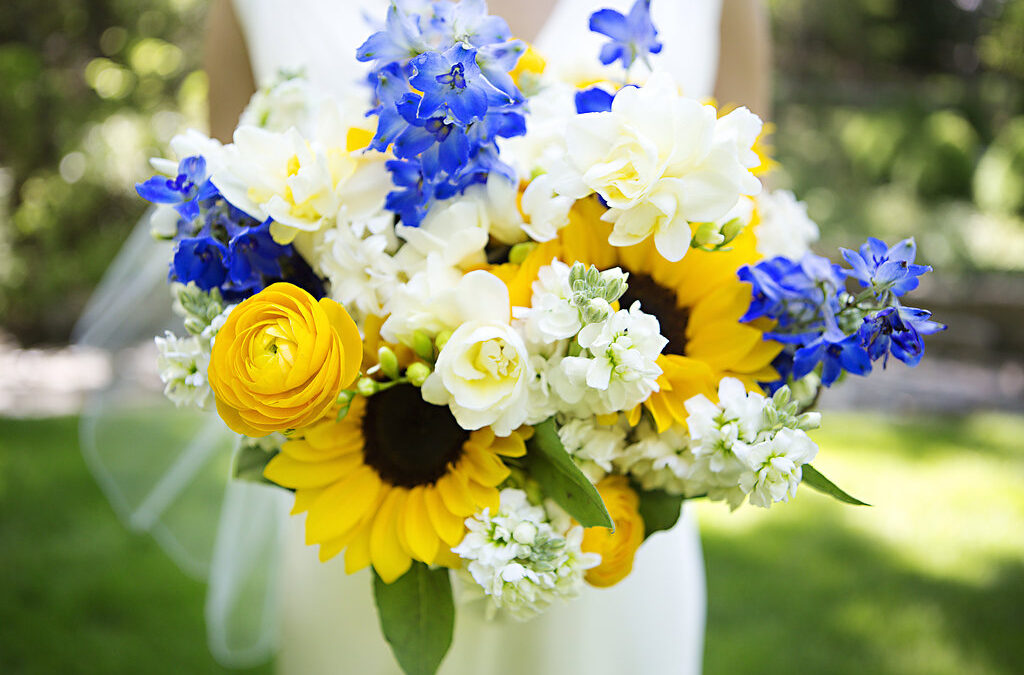 Nicole + Collin – Rustic Hallbrook Country Club Wedding