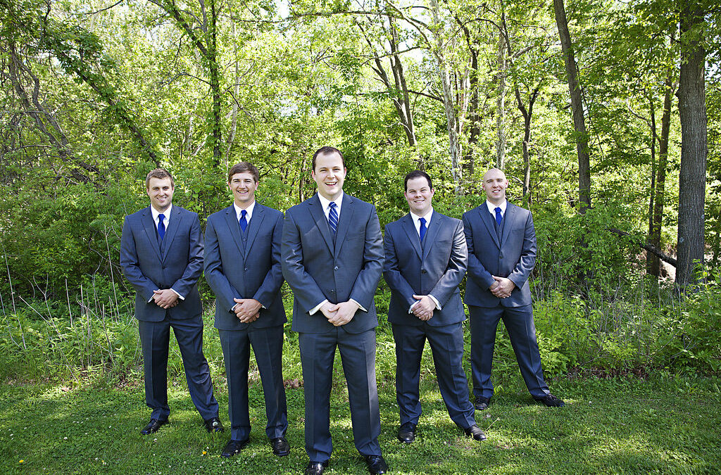 Nicole + Collin – Rustic Hallbrook Country Club Wedding