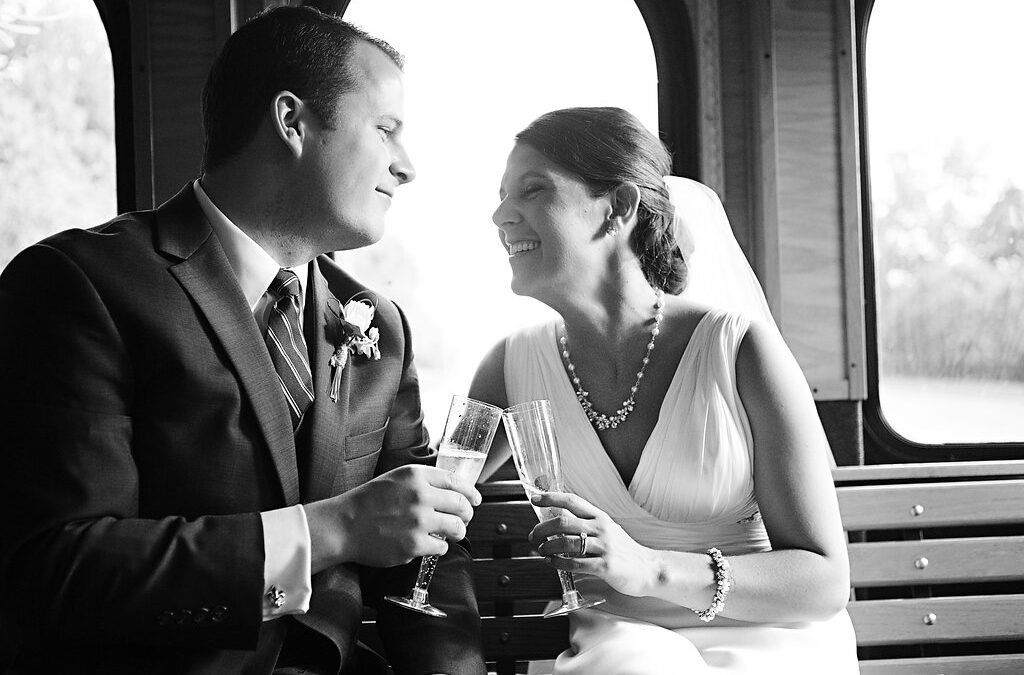 Nicole + Collin – Rustic Hallbrook Country Club Wedding