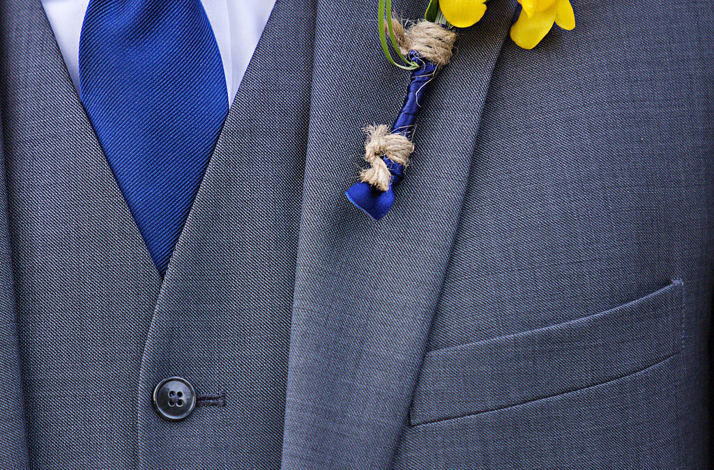 Nicole + Collin – Rustic Hallbrook Country Club Wedding