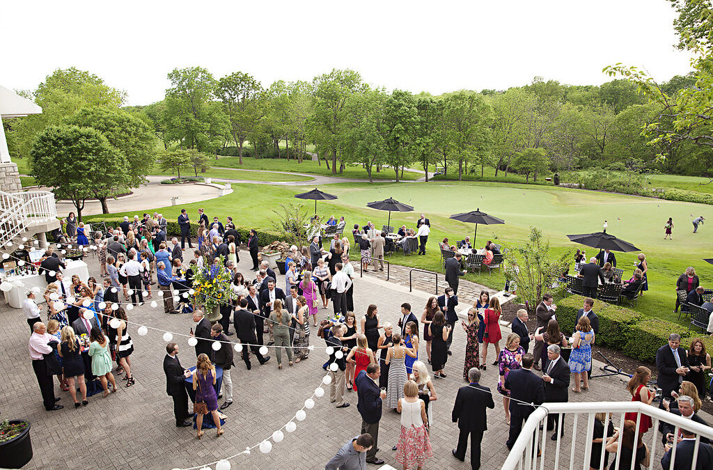 Nicole + Collin – Rustic Hallbrook Country Club Wedding
