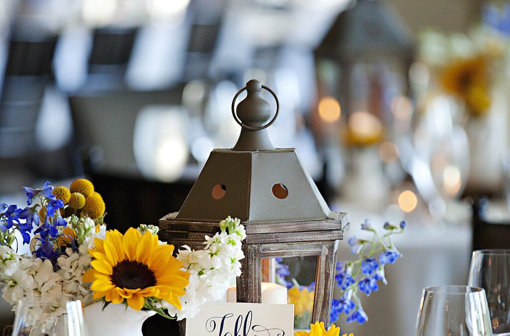 Nicole + Collin – Rustic Hallbrook Country Club Wedding