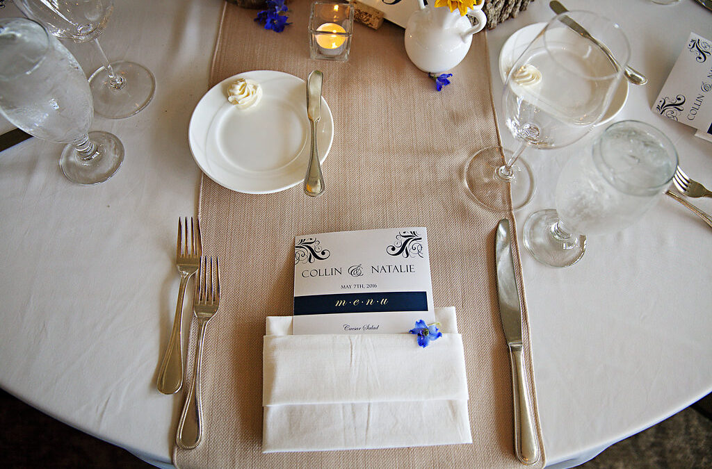Nicole + Collin – Rustic Hallbrook Country Club Wedding