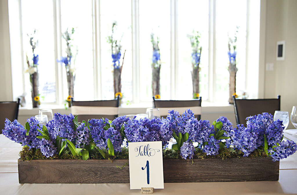 Nicole + Collin – Rustic Hallbrook Country Club Wedding