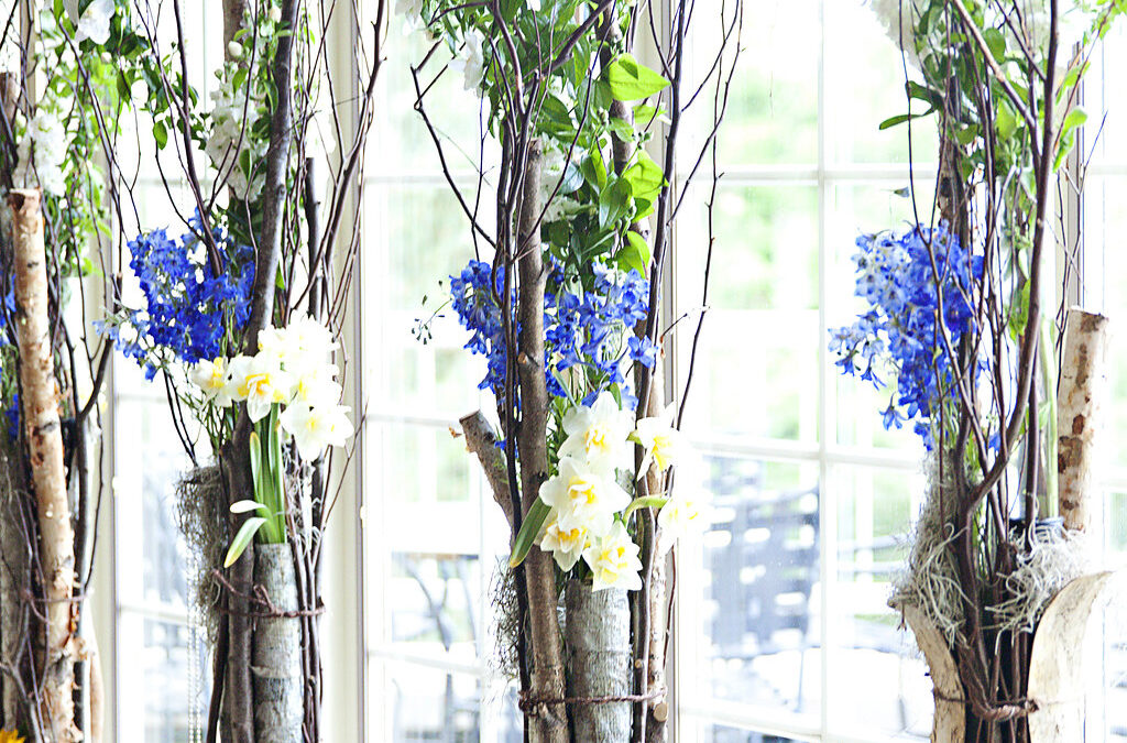 Nicole + Collin – Rustic Hallbrook Country Club Wedding