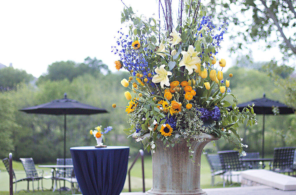 Nicole + Collin – Rustic Hallbrook Country Club Wedding