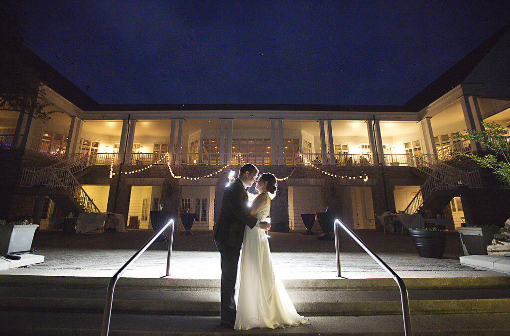 Nicole + Collin – Rustic Hallbrook Country Club Wedding