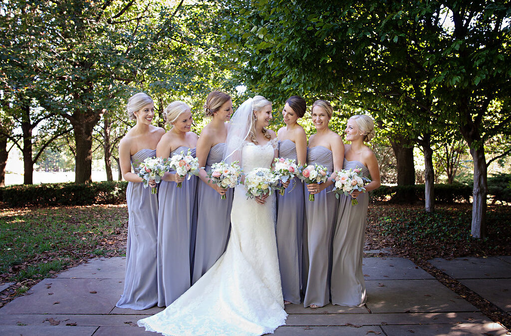 Morgan + Matt – Fairytail Courtyard Wedding