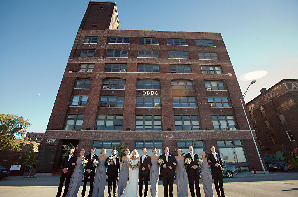 Morgan + Matt – Fairytail Courtyard Wedding