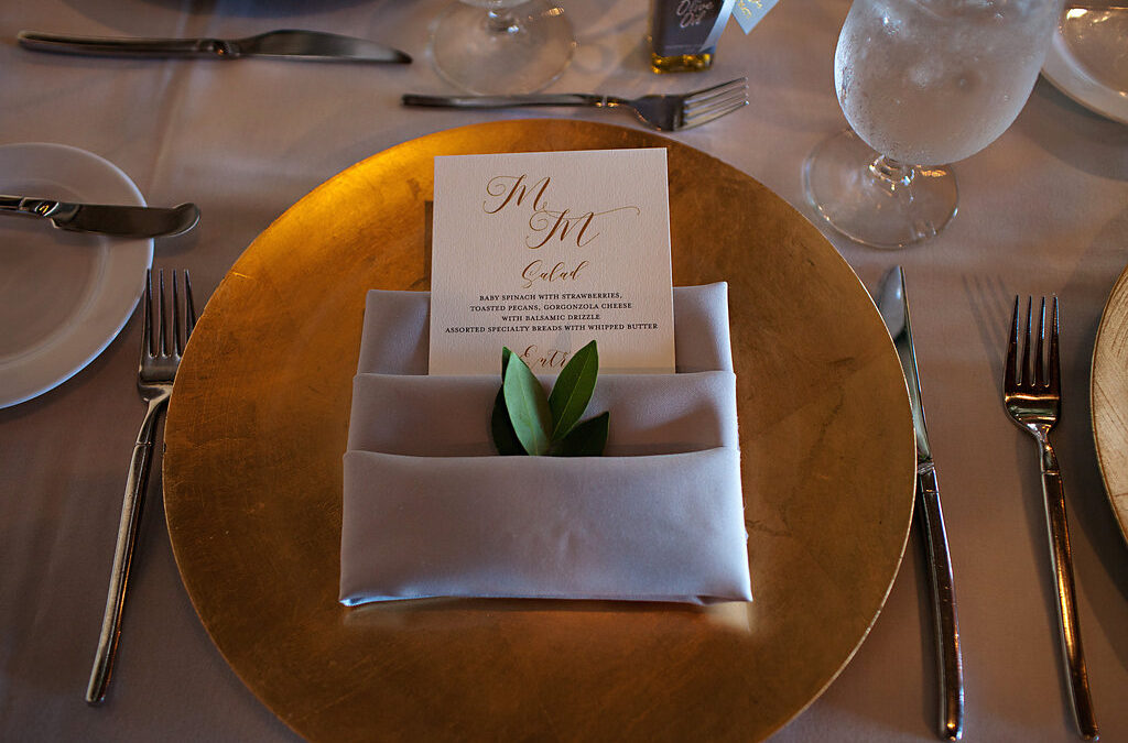 Morgan + Matt – Fairytail Courtyard Wedding
